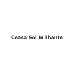 Ceasa Sol Brilhante