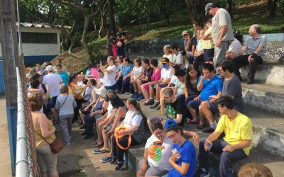 Fortalecendo a Rede de Apoio Ã  Pessoa com DeficiÃªncia