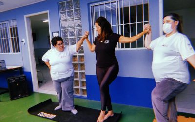 A importÃ¢ncia da prÃ¡tica da yoga no NAISPD