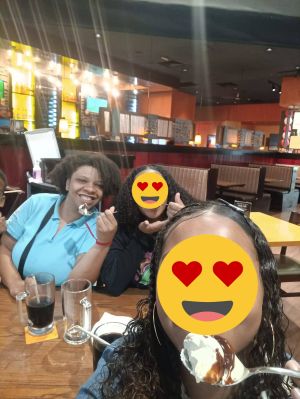 Passeio especial no Outback
