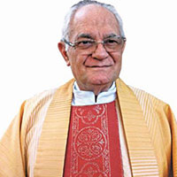 PADRE TARCÍSIO JUSTINO LORO