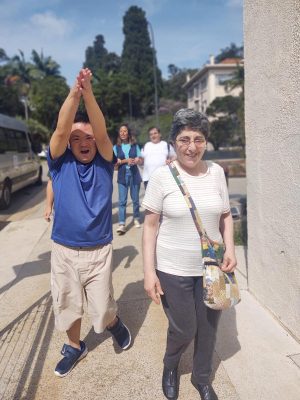 NAISPD - Atendimento para pessoa com deficiência