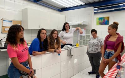 Iniciativa para fortalecer os laços colaborativos entre as entidades