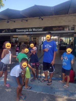 Formação Cultura das crianças e adolescentes