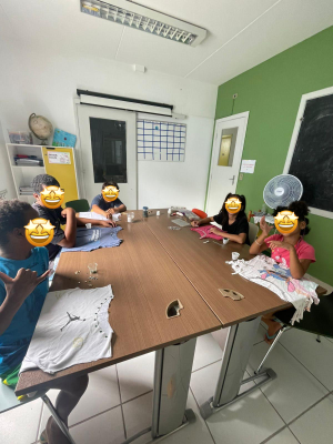 Atividades temáticas do SAICA