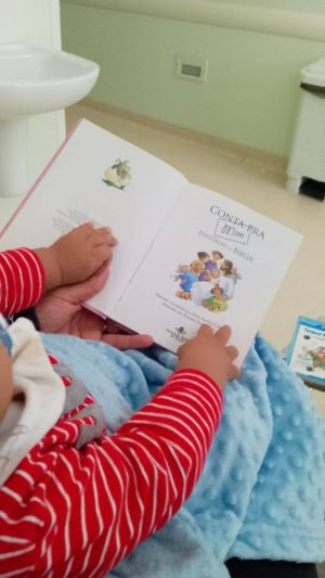 Atividades temáticas do SAICA