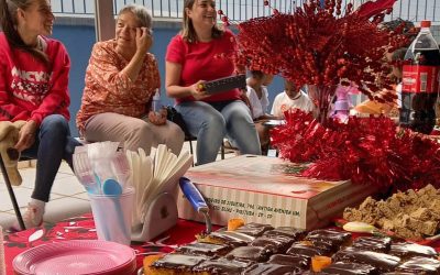 Encontro de Natal com as FamÃ­lias