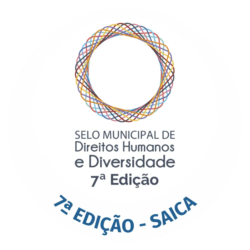 7º Selo de Direitos Humanos e Diversidade - SAICA