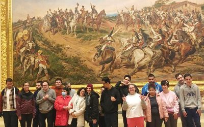 Visita ao Museu do Ipiranga